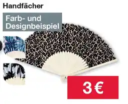 Woolworth Handfächer Angebot