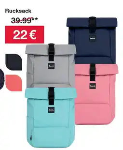 Woolworth Rucksack Angebot