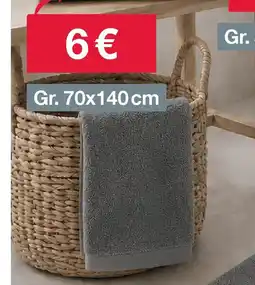 Woolworth Frottierwaren Angebot