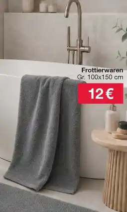 Woolworth Frottierwaren Angebot
