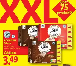 Lidl Bon gelati stieleis Angebot