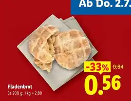 Lidl Fladenbrot Angebot