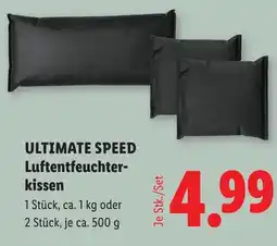 Lidl Ultimate speed luftentfeuchter- kissen Angebot