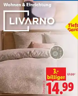 Lidl Livarno wohnen & einrichtung Angebot