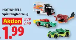 Lidl HOT WHEELS Spielzeugfahrzeug Angebot