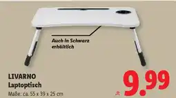 Lidl Livarno Laptoptisch Angebot