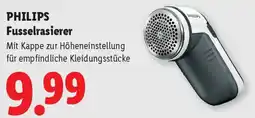 Lidl Philips Fusselrasierer Angebot