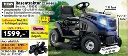 Norma Rasentraktor xc140-98 Angebot