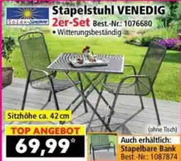 Norma Stapelstuhl venedig 2er-Set Angebot