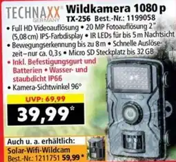 Norma Wildkamera 1080p TX-256 Angebot