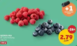 PENNY Beeren-mix Kl. I Angebot