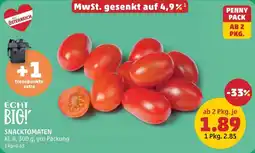 PENNY Snacktomaten kl. II Angebot