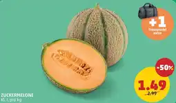 PENNY Zuckermelone Angebot