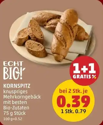 PENNY Kornspitz Angebot