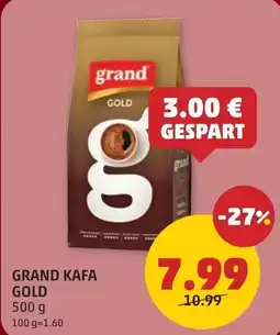 PENNY Grand kafa gold Angebot
