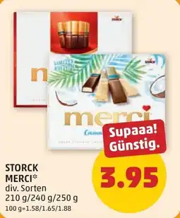PENNY Storck merci Angebot