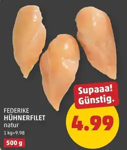 PENNY Federike hühnerfilet Angebot