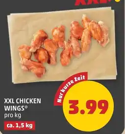 PENNY Xxl chicken wings Angebot