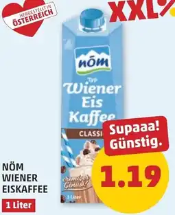 PENNY Nöm wiener eiskaffee Angebot
