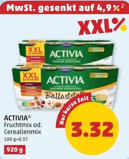 PENNY Activia Angebot