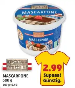 PENNY Mascarpone Angebot