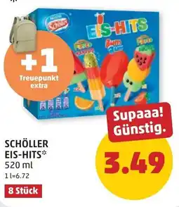 PENNY Schöller eis-hits Angebot