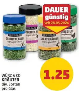 PENNY Würz & co kräuter Angebot