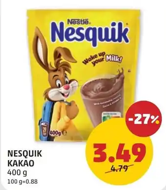 PENNY Nesquik kakao Angebot