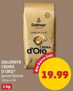 PENNY Dallmayr crema d'oro Angebot