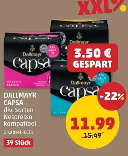 PENNY Dallmayr Capsa Angebot
