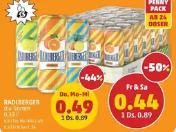 PENNY Radlberger Angebot