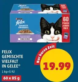 PENNY Felix gemischte vielfalt in gelee Angebot