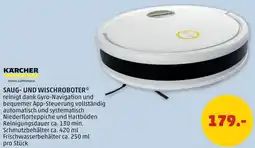 PENNY Saug- und wischroboter Angebot