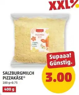 PENNY Salzburgmilch pizzakäse Angebot