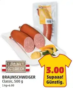 PENNY Braunschweiger Classic Angebot