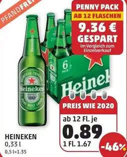 PENNY Heineken Angebot