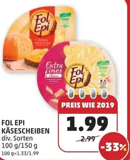 PENNY Fol epi käsescheiben Angebot