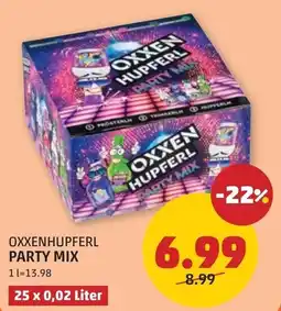 PENNY Oxxenhupferl party mix Angebot