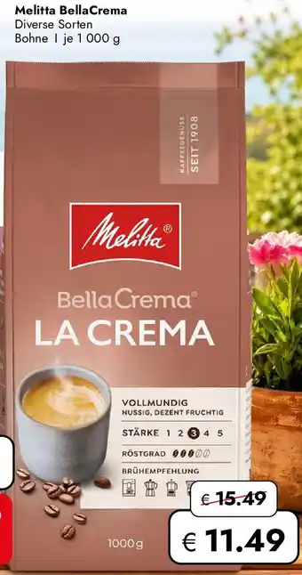 Melitta Bella Crema