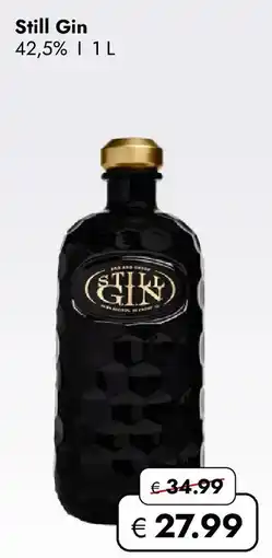 Travel FREE Still Gin 42.5% Angebot