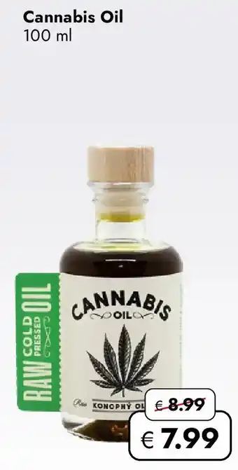Travel FREE Cannabis Oil Angebot