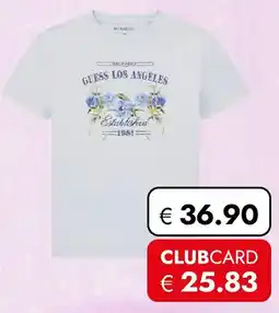 Travel FREE Guess Angebot