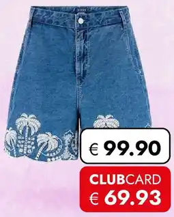 Travel FREE Guess Angebot