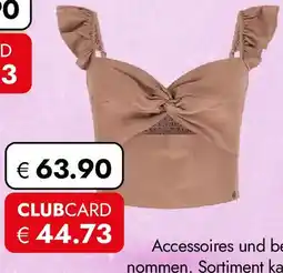 Travel FREE Guess Angebot