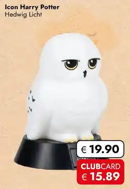 Travel FREE Icon Harry Potter Hedwig Licht Angebot