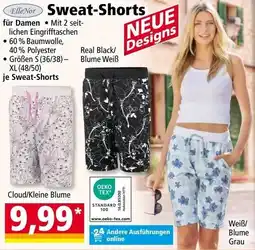 Norma Sweat-Shorts Angebot
