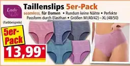 Norma Taillenslips Angebot