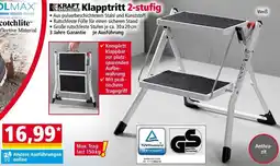 Norma Kraft klapptritt 2-stufig Angebot