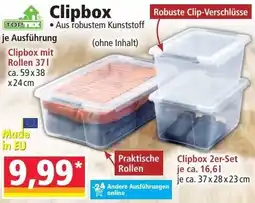 Norma Clipbox Angebot