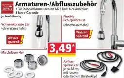 Norma Armaturen-/Abflusszubehör Angebot